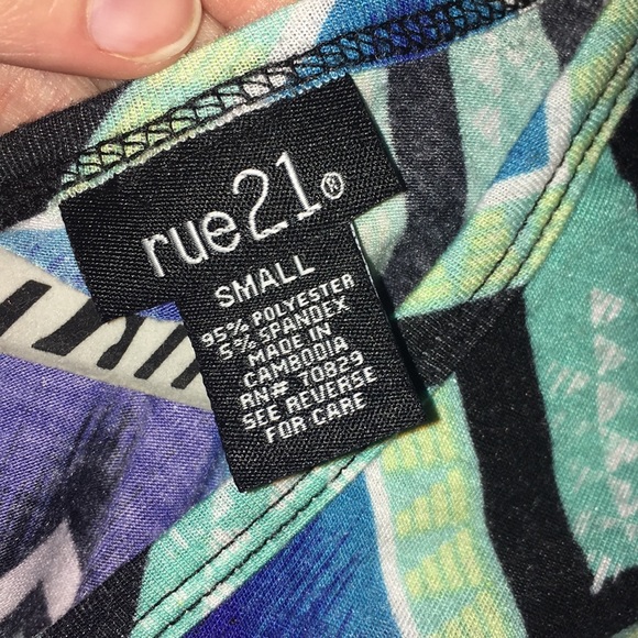 DRESS - Picture 4 of 4